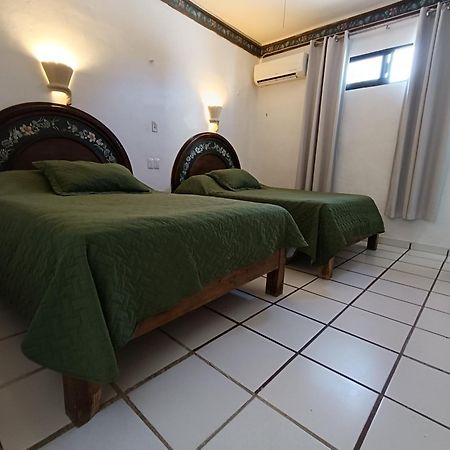 Hotel Rath Campeche Kültér fotó