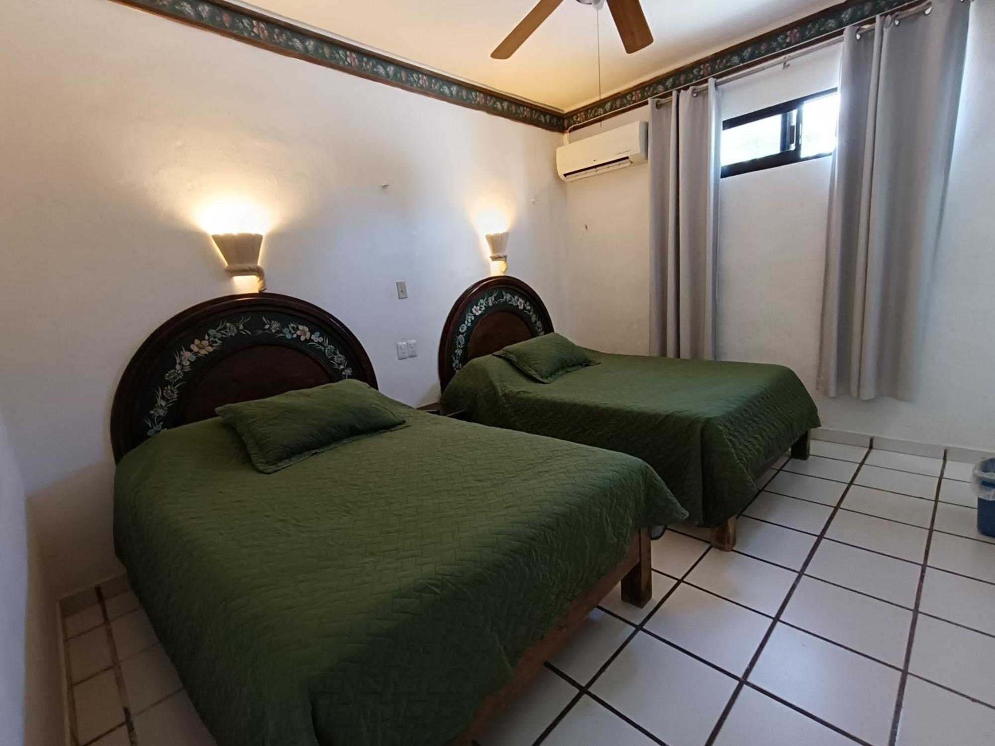 Hotel Rath Campeche Szoba fotó