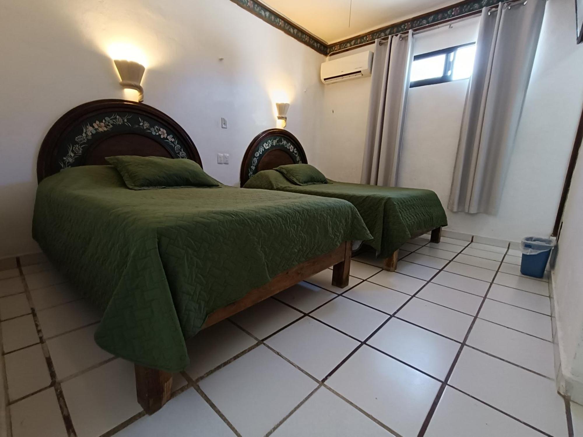 Hotel Rath Campeche Kültér fotó