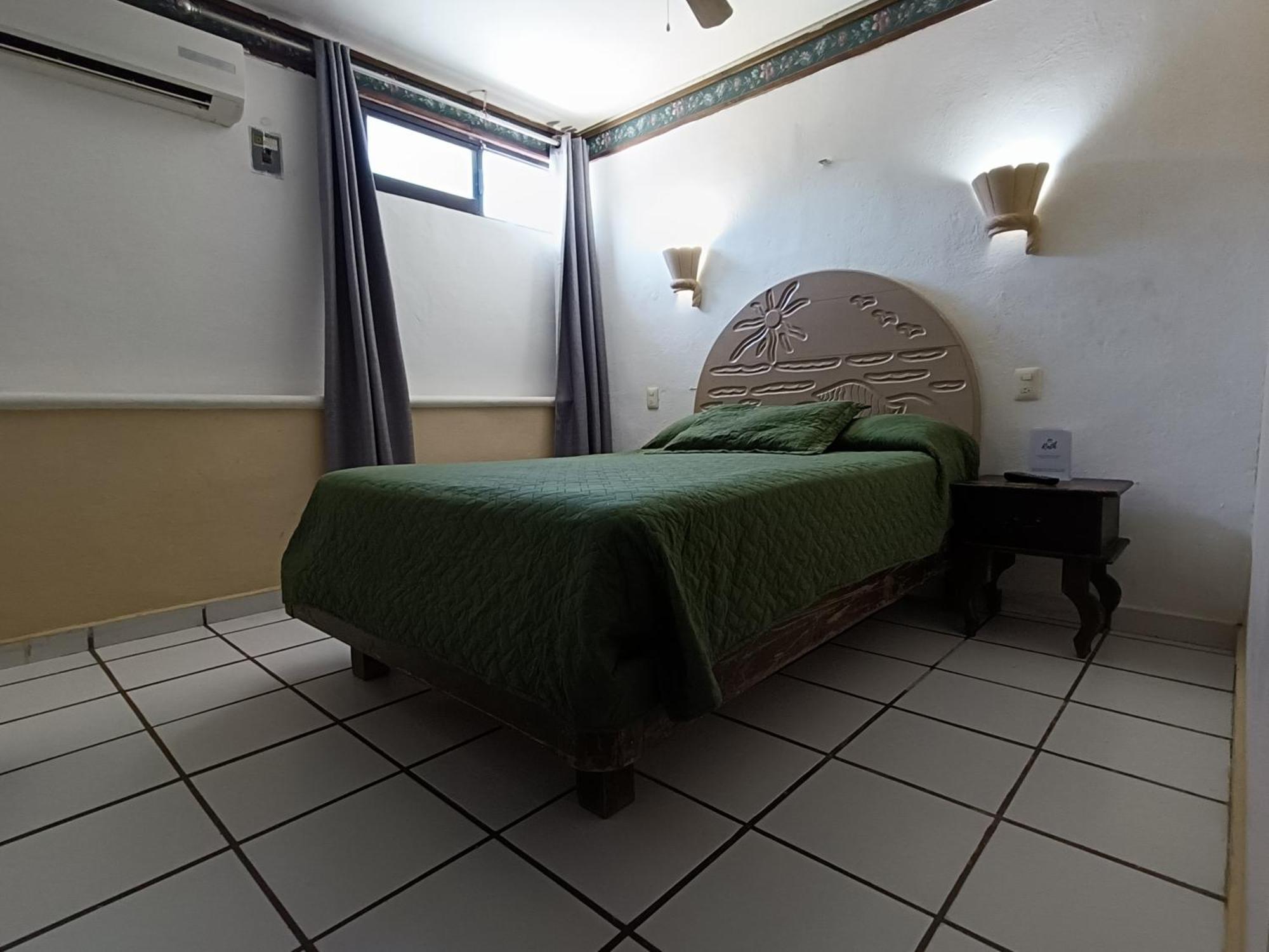 Hotel Rath Campeche Kültér fotó