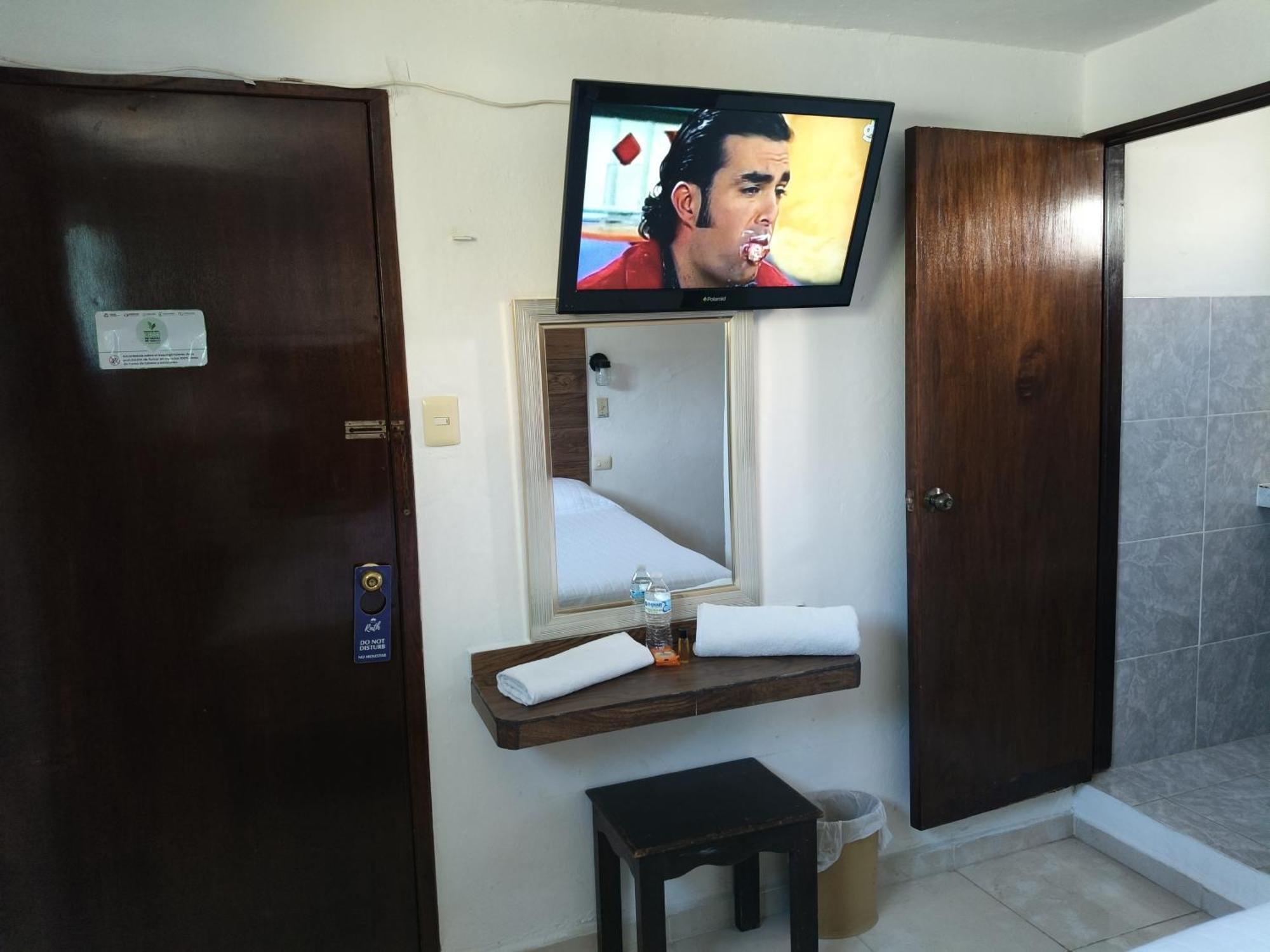 Hotel Rath Campeche Kültér fotó