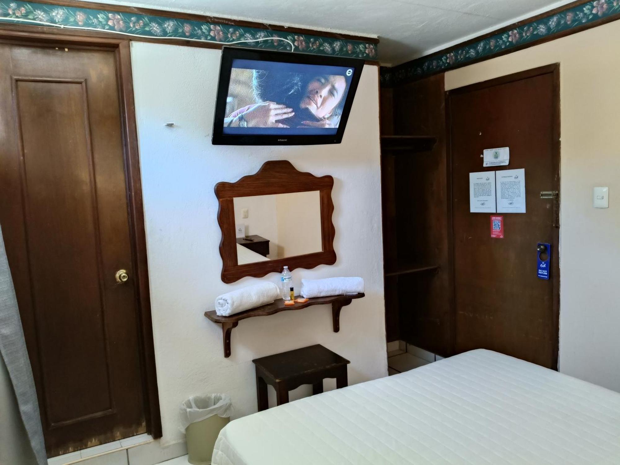 Hotel Rath Campeche Kültér fotó