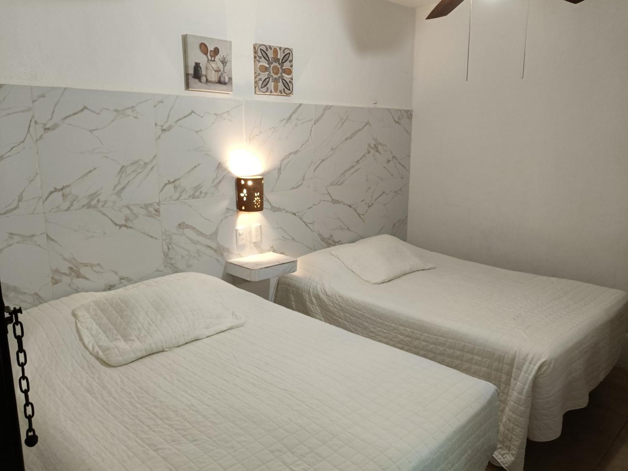 Hotel Rath Campeche Kültér fotó