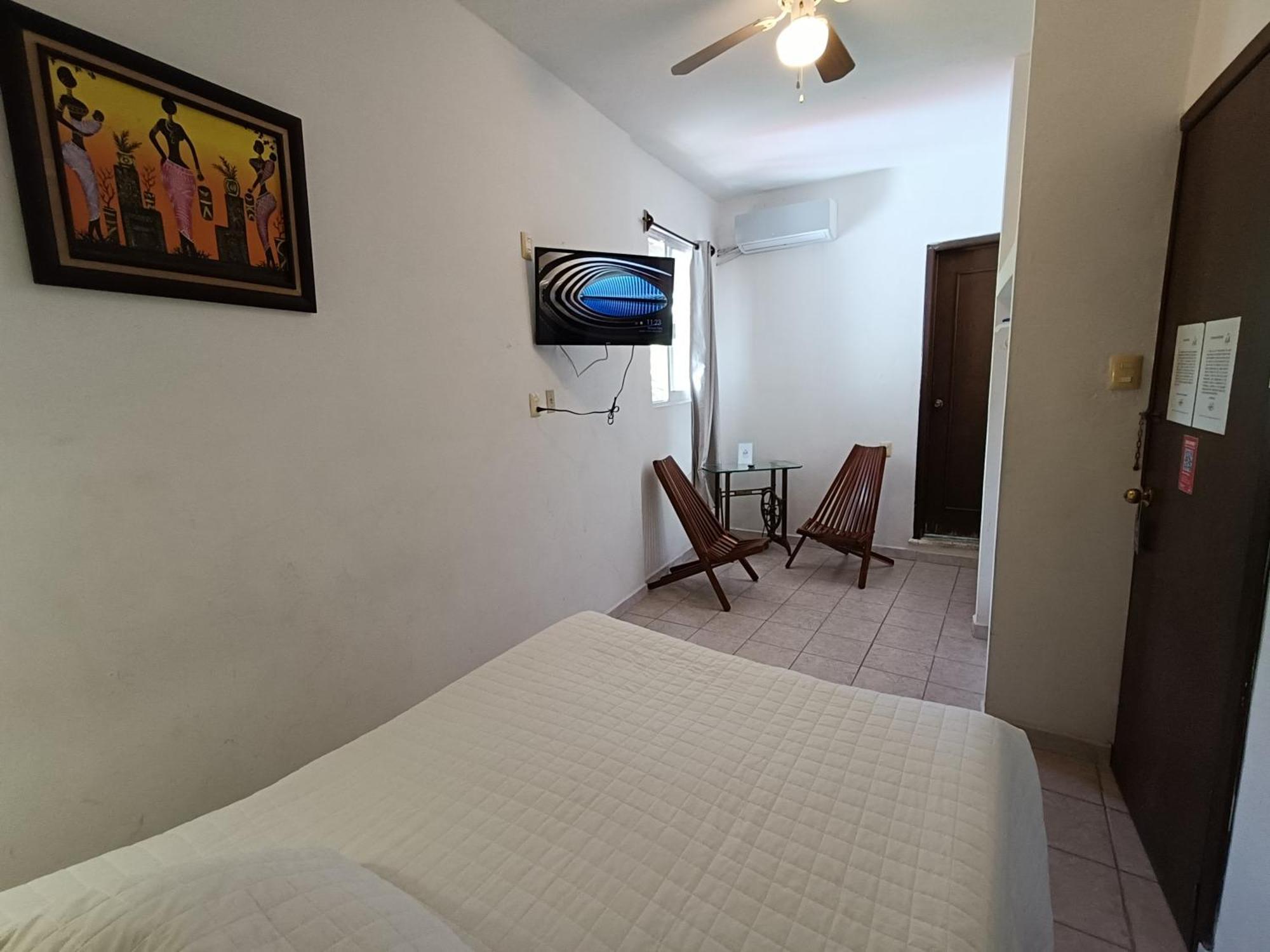 Hotel Rath Campeche Kültér fotó