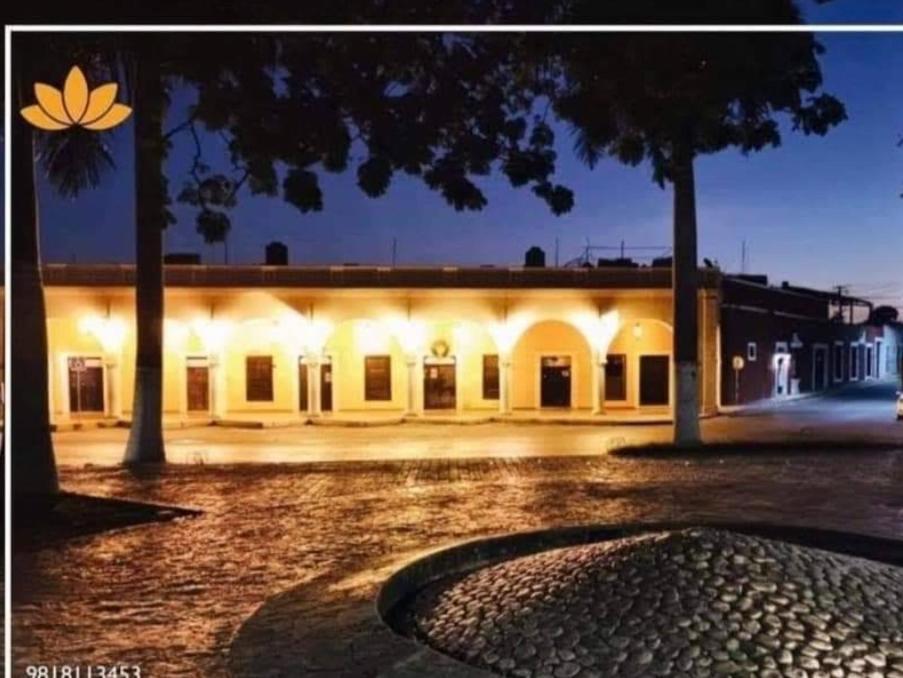 Hotel Rath Campeche Kültér fotó