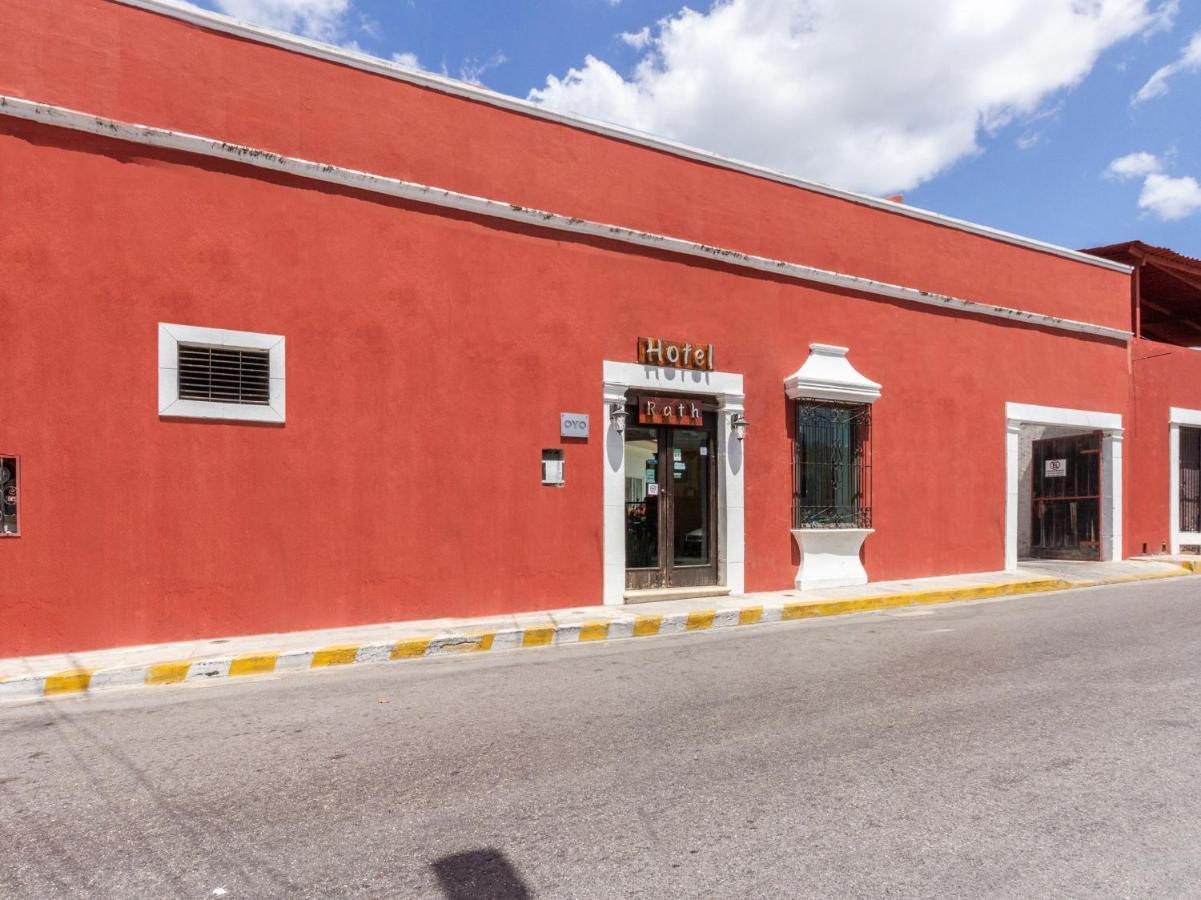 Hotel Rath Campeche Kültér fotó