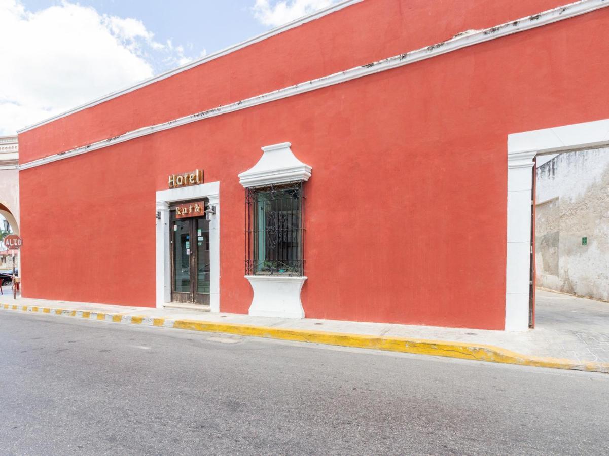 Hotel Rath Campeche Kültér fotó