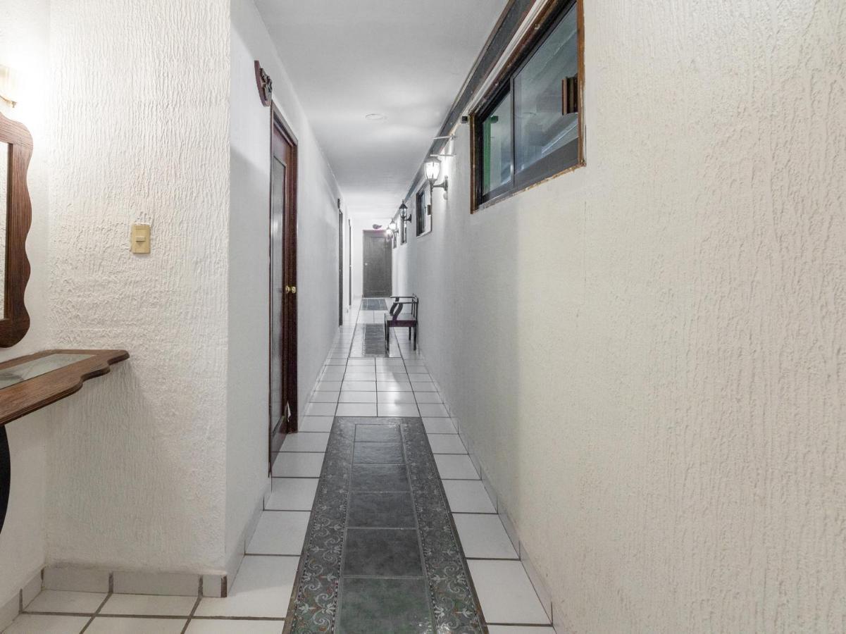 Hotel Rath Campeche Kültér fotó